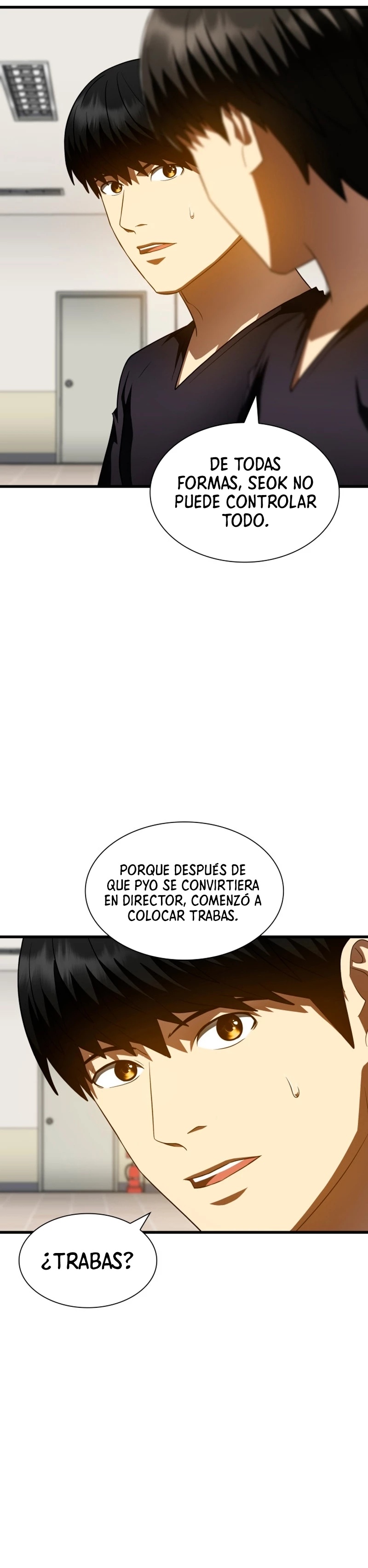 El cirujano perfecto > Capitulo 111 > Page 161