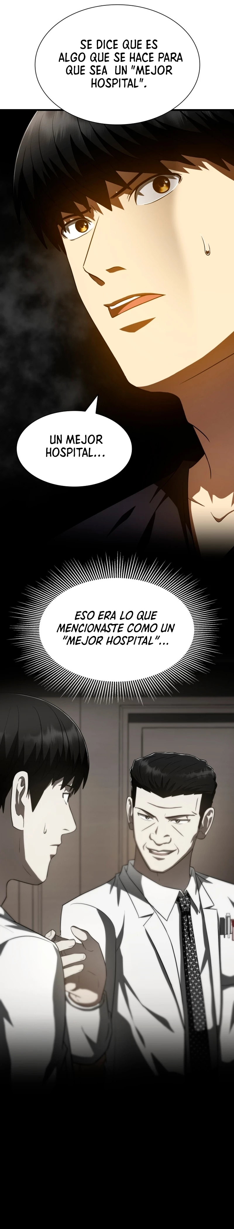 El cirujano perfecto > Capitulo 111 > Page 191