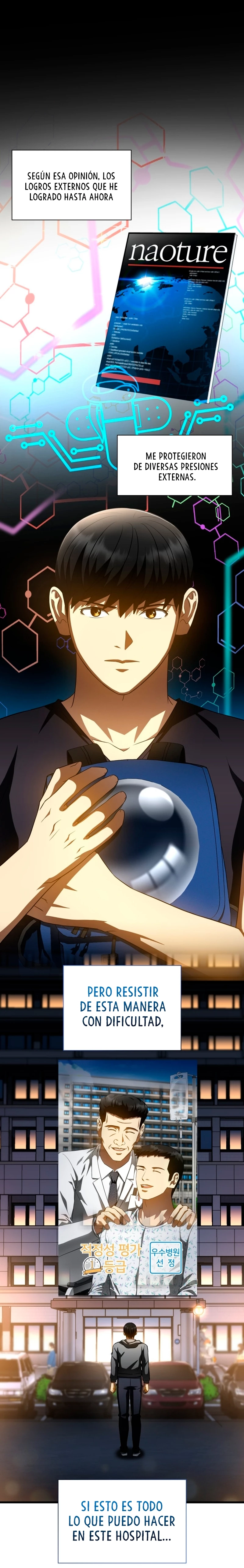 El cirujano perfecto > Capitulo 111 > Page 221
