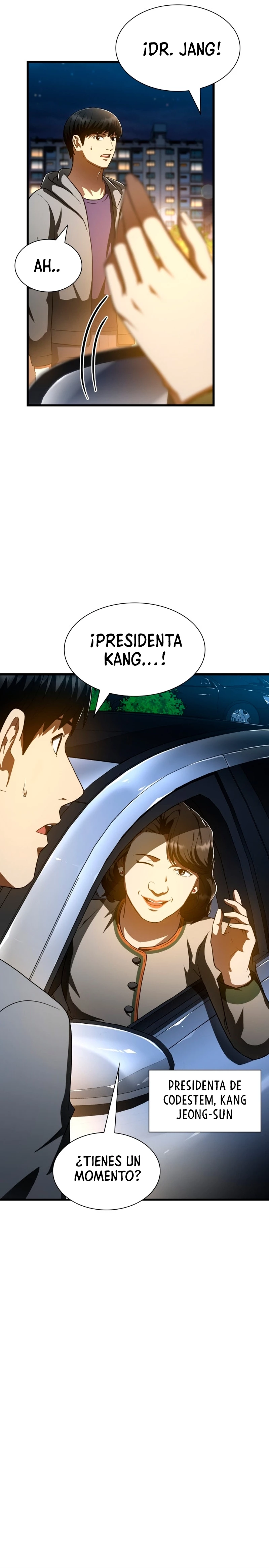 El cirujano perfecto > Capitulo 111 > Page 251
