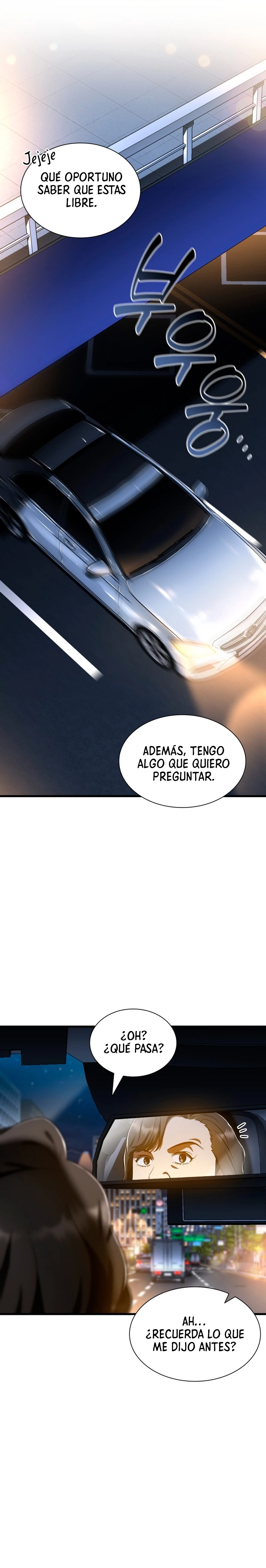 El cirujano perfecto > Capitulo 111 > Page 261