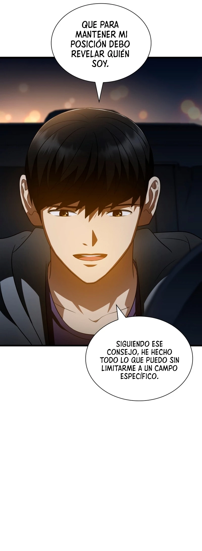 El cirujano perfecto > Capitulo 111 > Page 271