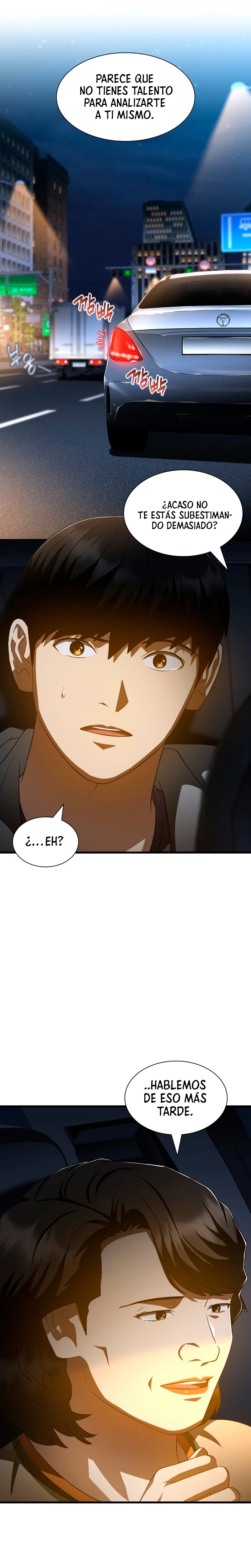 El cirujano perfecto > Capitulo 111 > Page 291