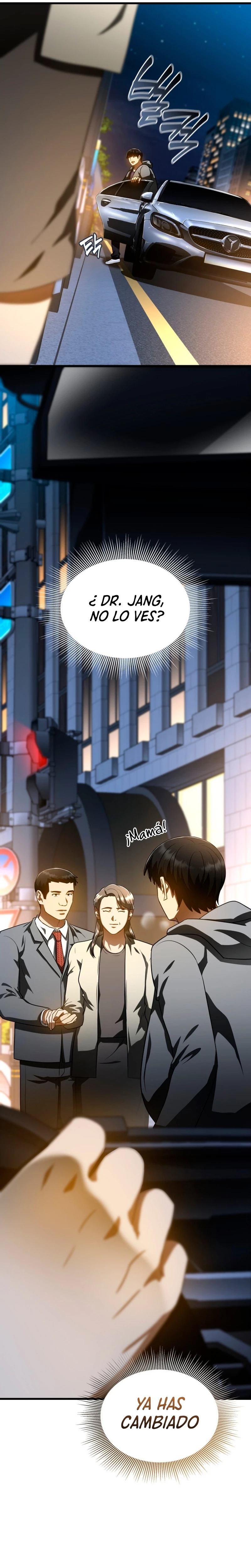 El cirujano perfecto > Capitulo 111 > Page 331