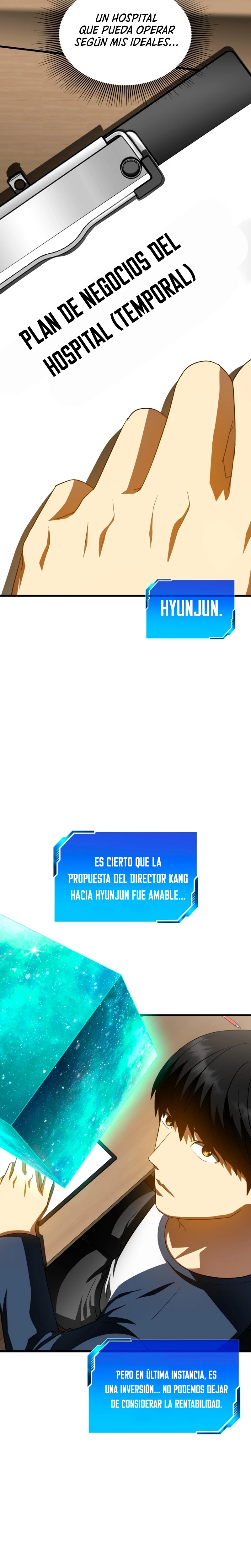 El cirujano perfecto > Capitulo 112 > Page 11