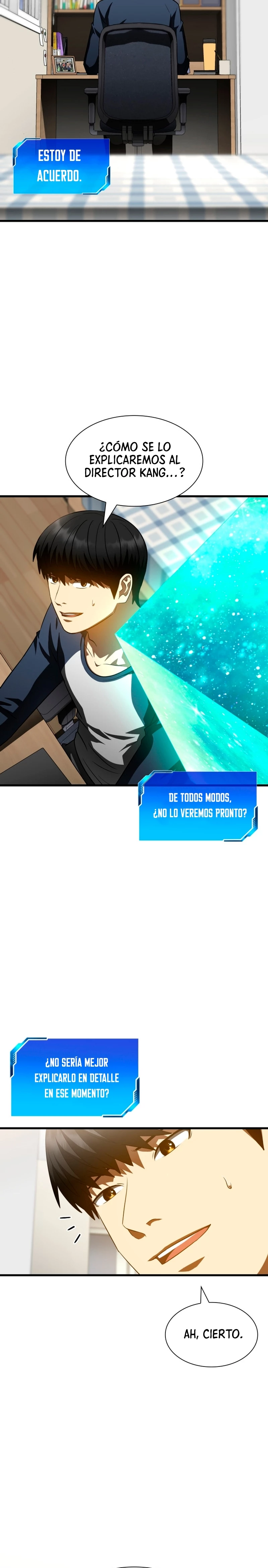 El cirujano perfecto > Capitulo 112 > Page 31