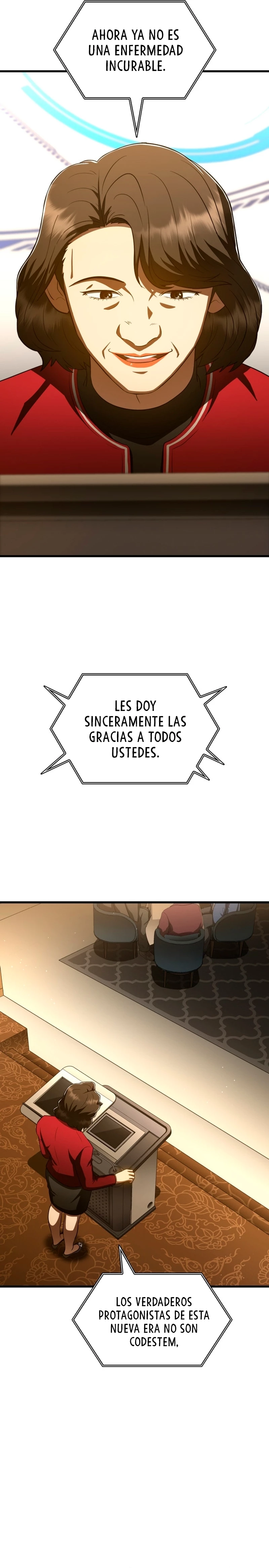 El cirujano perfecto > Capitulo 112 > Page 61