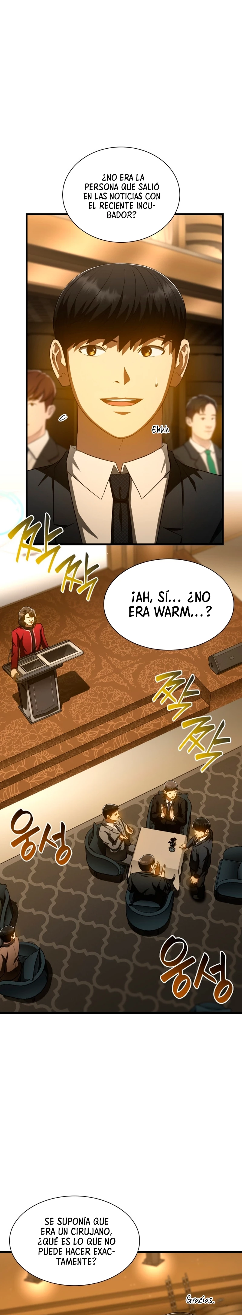El cirujano perfecto > Capitulo 112 > Page 101