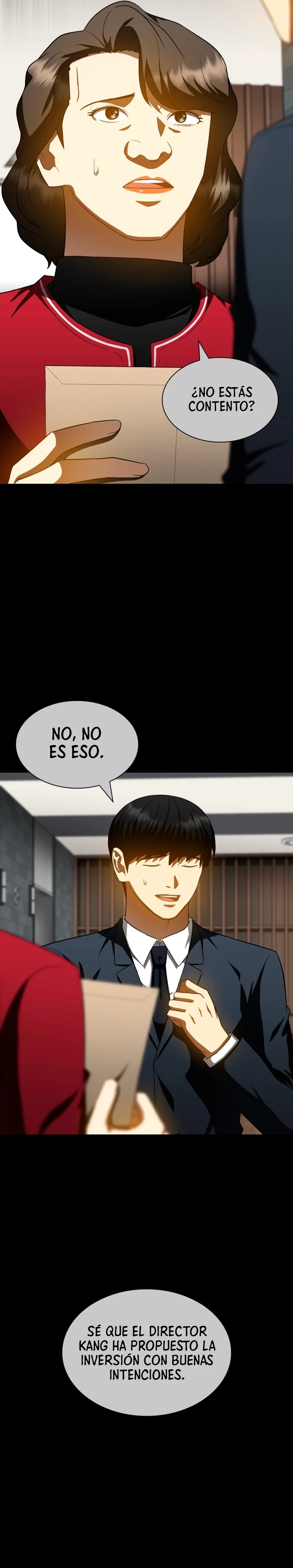 El cirujano perfecto > Capitulo 112 > Page 121