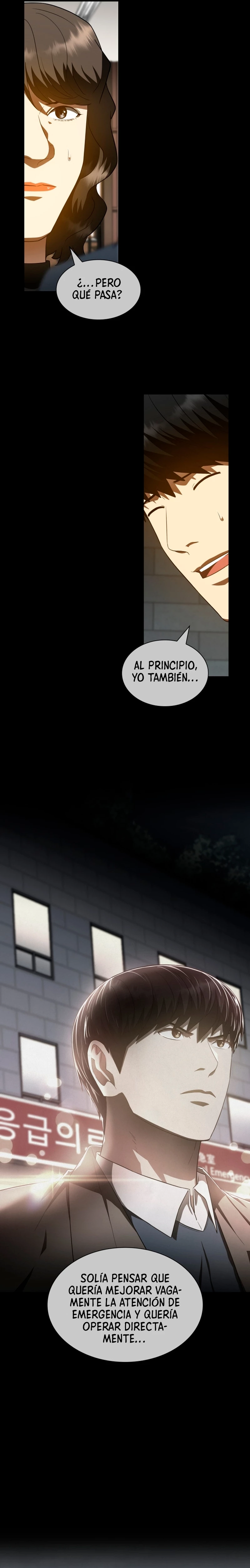 El cirujano perfecto > Capitulo 112 > Page 131