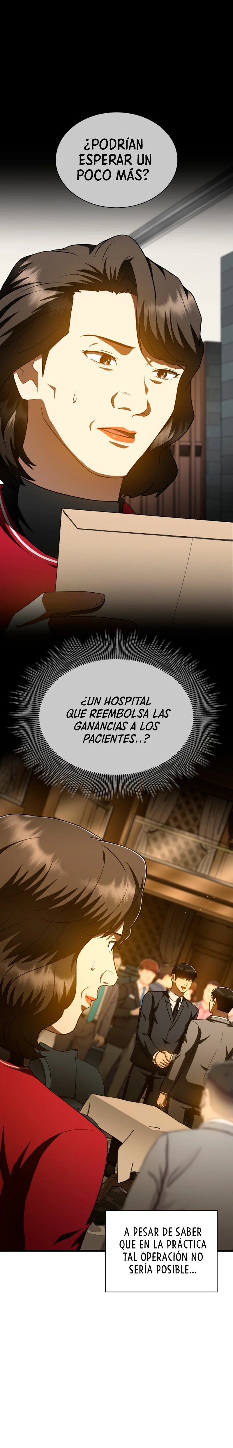 El cirujano perfecto > Capitulo 112 > Page 161