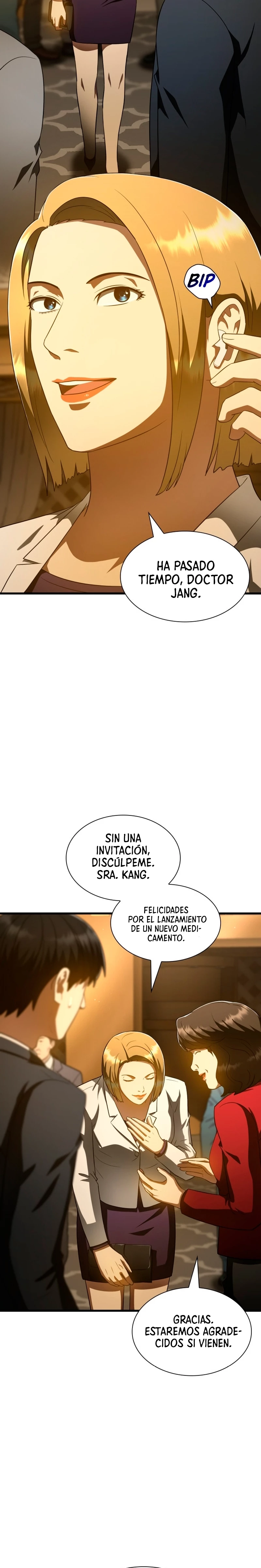 El cirujano perfecto > Capitulo 112 > Page 201
