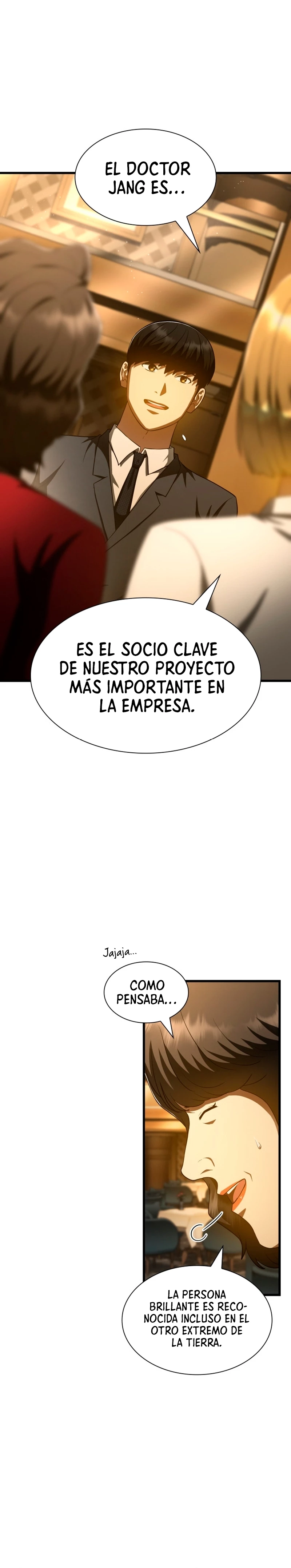 El cirujano perfecto > Capitulo 112 > Page 221