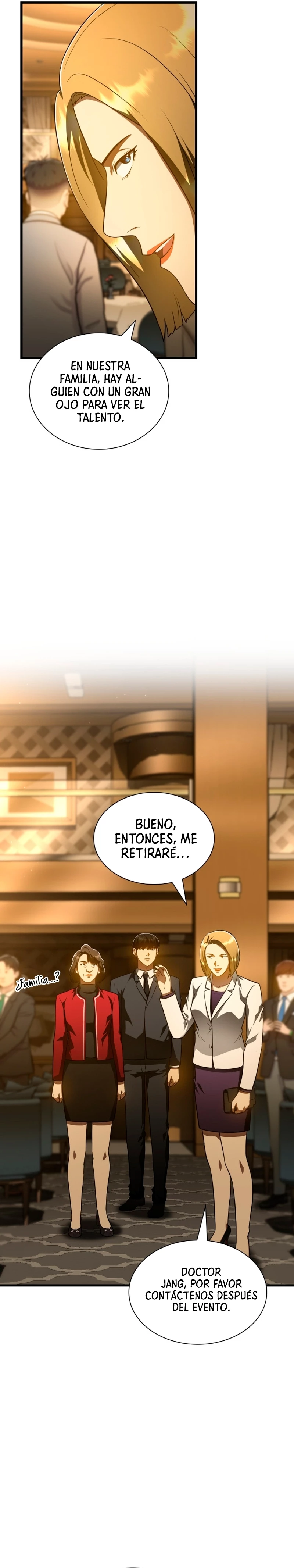 El cirujano perfecto > Capitulo 112 > Page 231