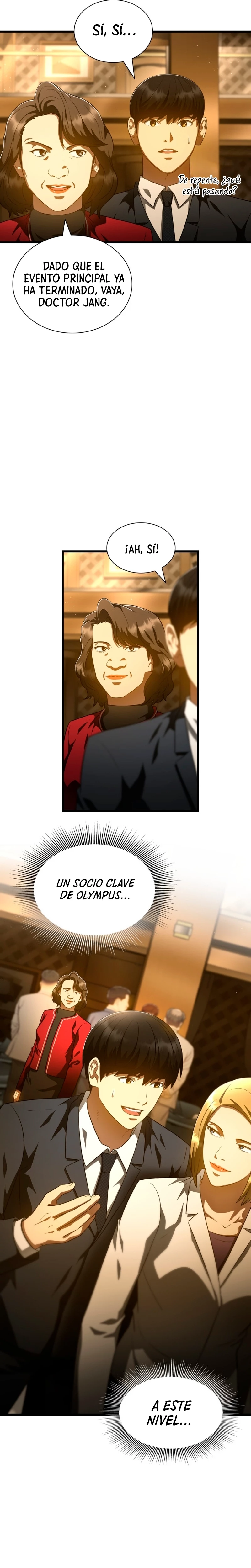 El cirujano perfecto > Capitulo 112 > Page 241