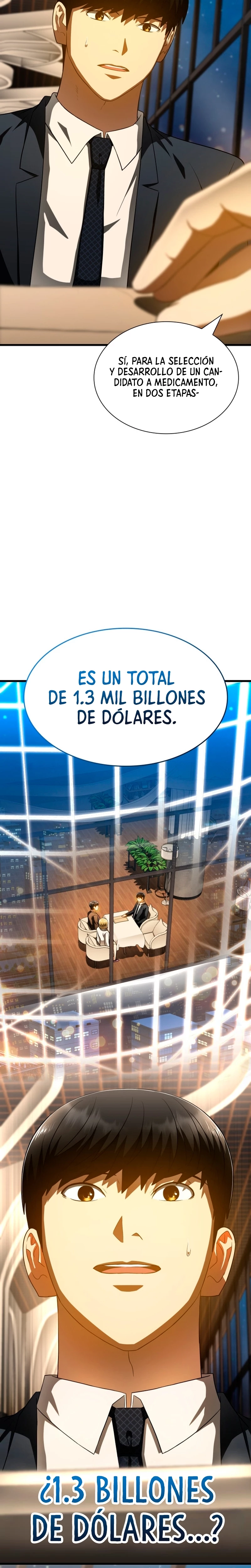 El cirujano perfecto > Capitulo 112 > Page 271