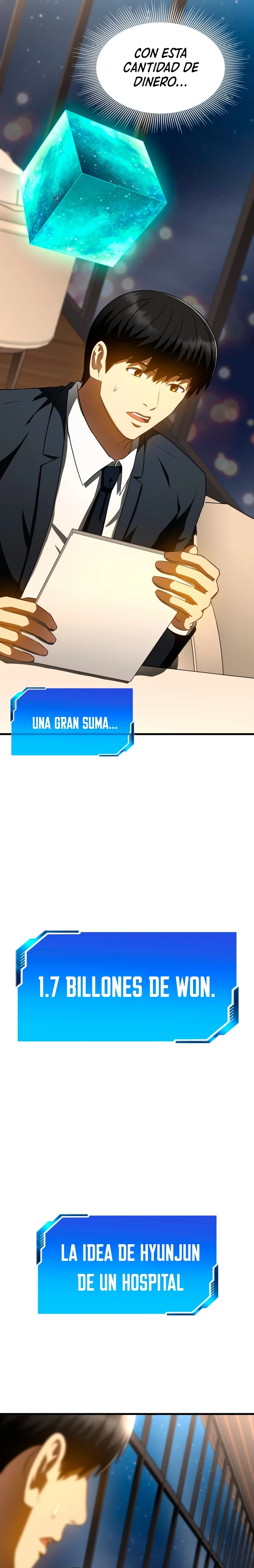 El cirujano perfecto > Capitulo 112 > Page 281