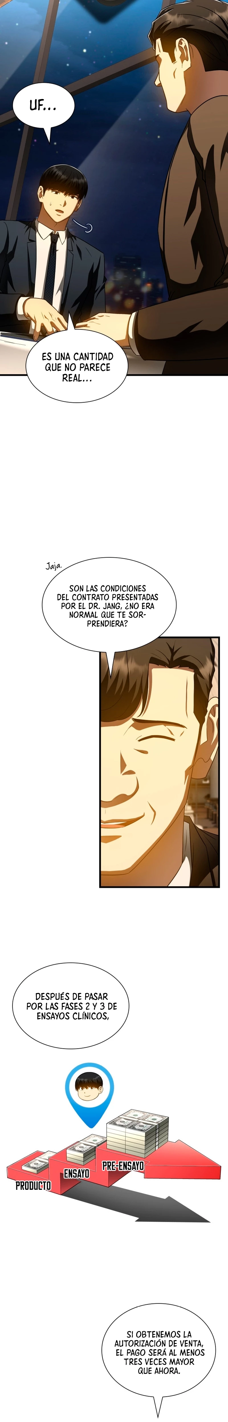 El cirujano perfecto > Capitulo 113 > Page 11