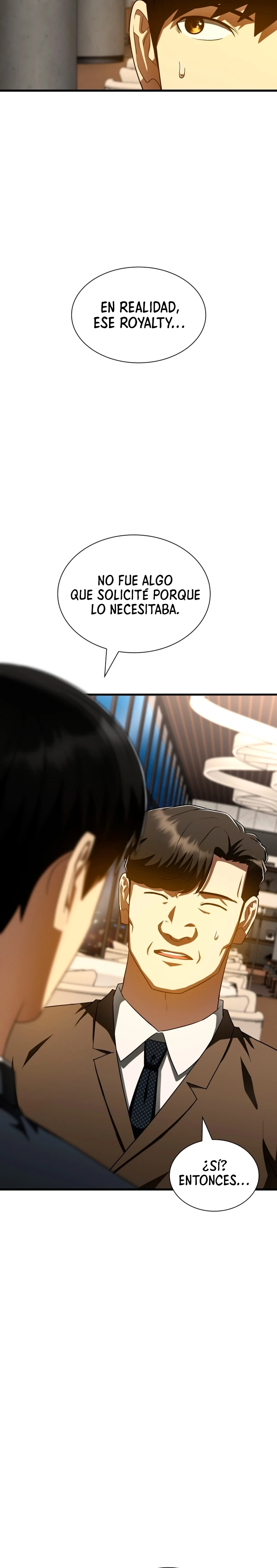 El cirujano perfecto > Capitulo 113 > Page 31