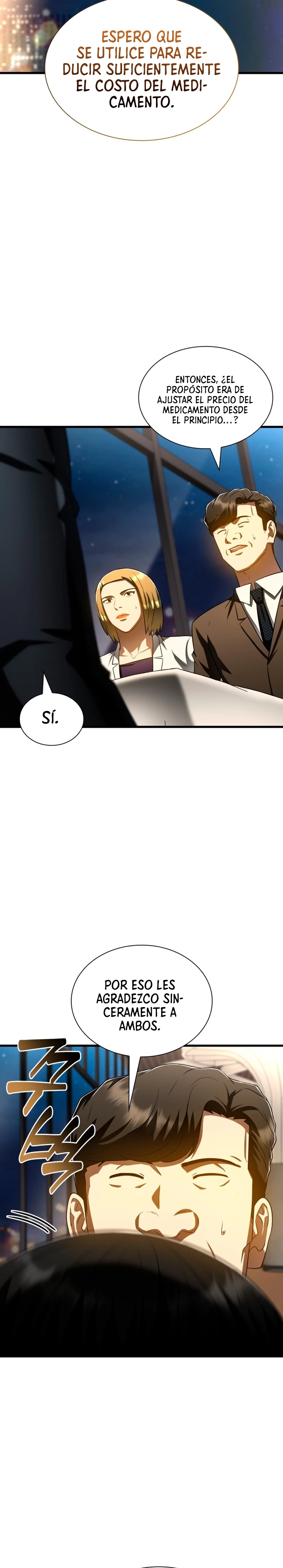 El cirujano perfecto > Capitulo 113 > Page 51