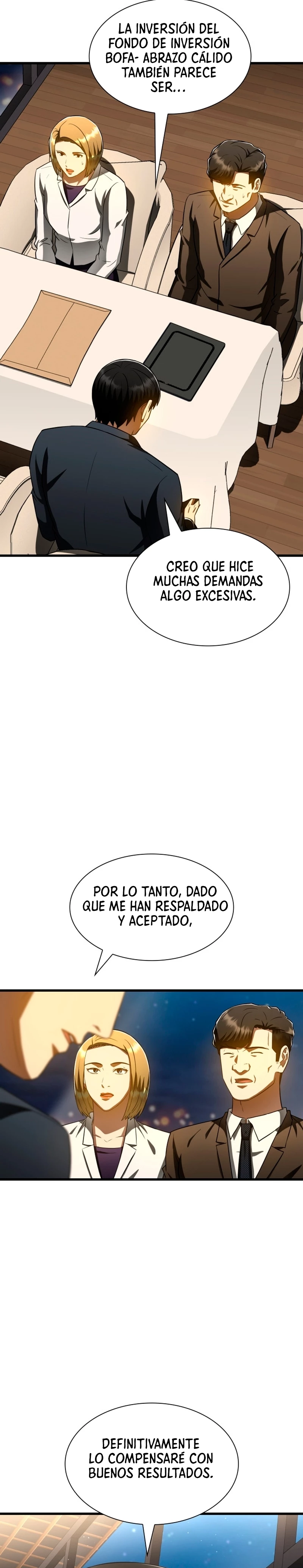 El cirujano perfecto > Capitulo 113 > Page 61