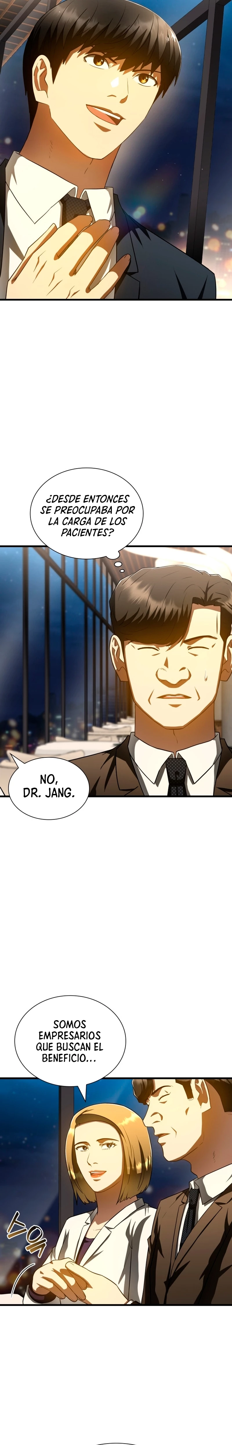 El cirujano perfecto > Capitulo 113 > Page 71