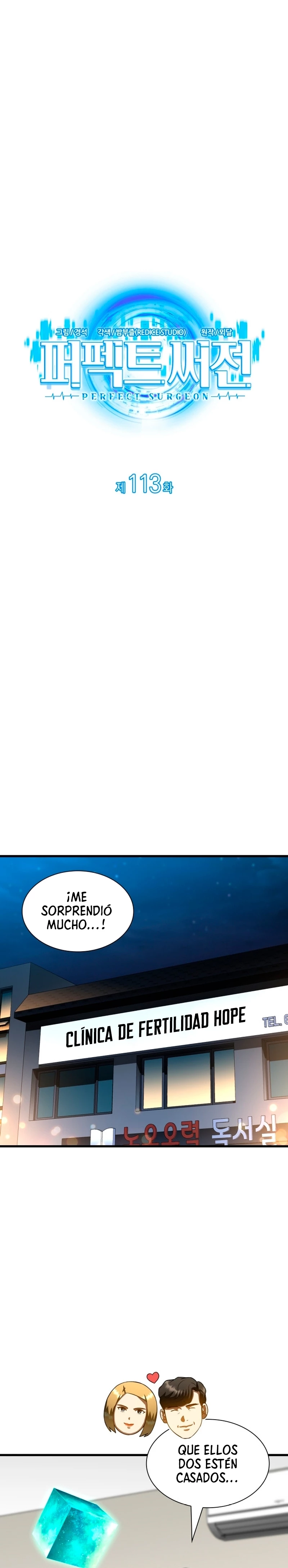El cirujano perfecto > Capitulo 113 > Page 101