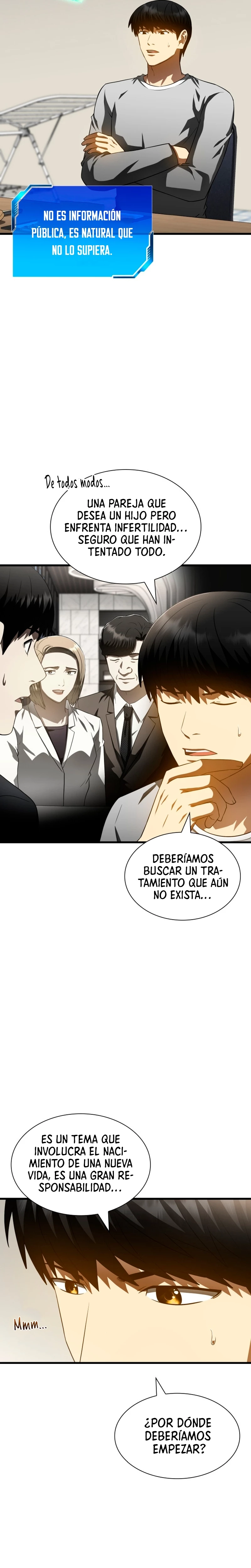 El cirujano perfecto > Capitulo 113 > Page 111