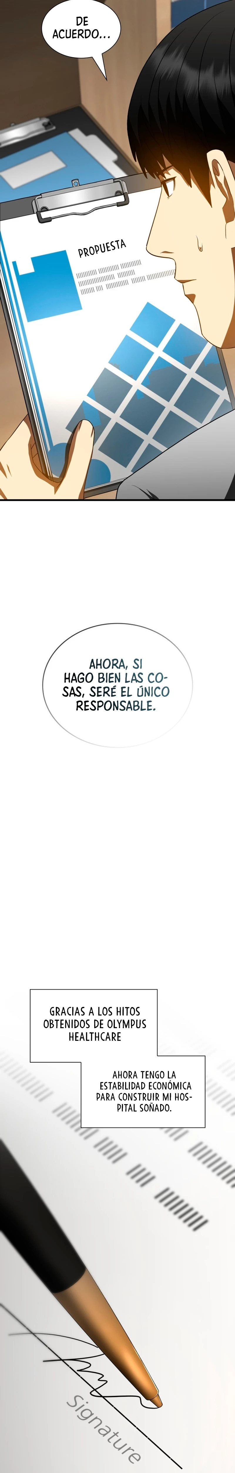 El cirujano perfecto > Capitulo 113 > Page 131