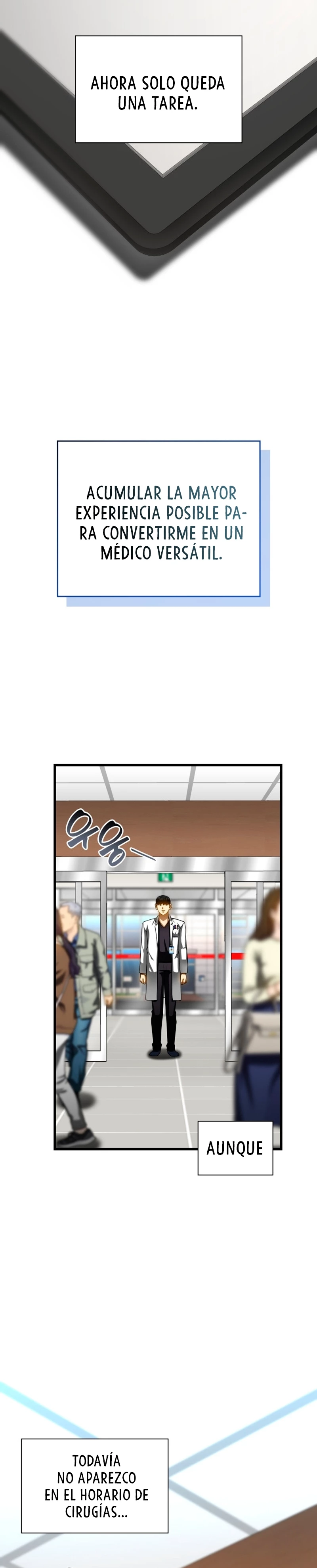 El cirujano perfecto > Capitulo 113 > Page 141