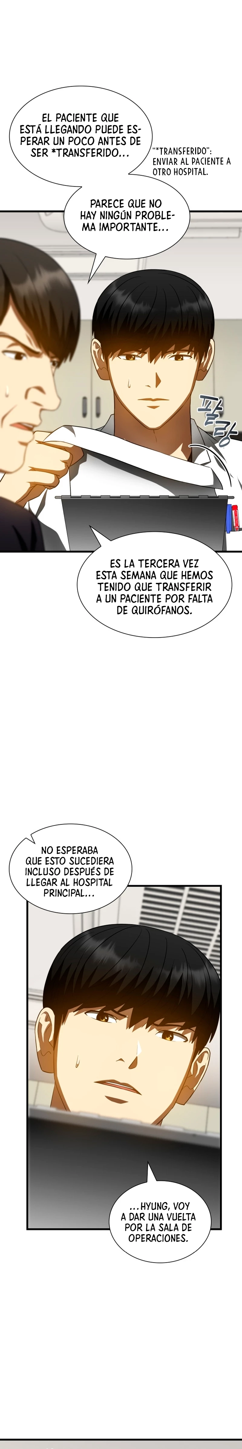 El cirujano perfecto > Capitulo 113 > Page 171