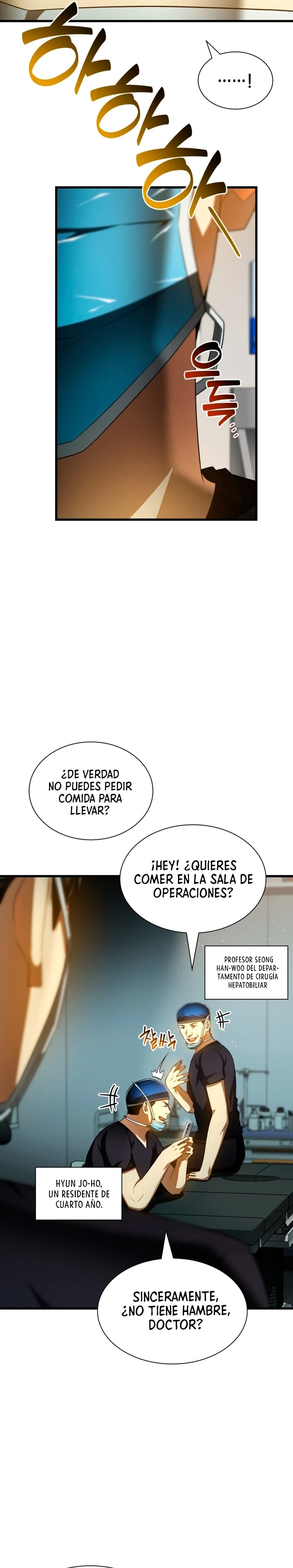 El cirujano perfecto > Capitulo 113 > Page 211