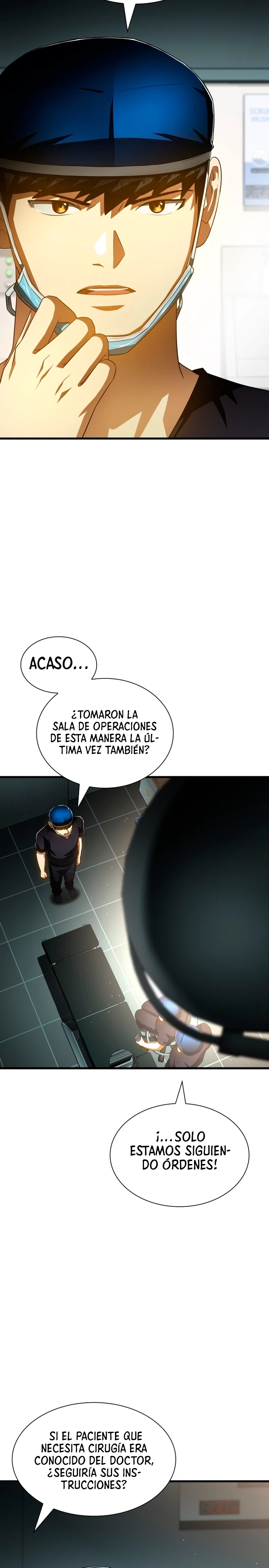 El cirujano perfecto > Capitulo 113 > Page 231