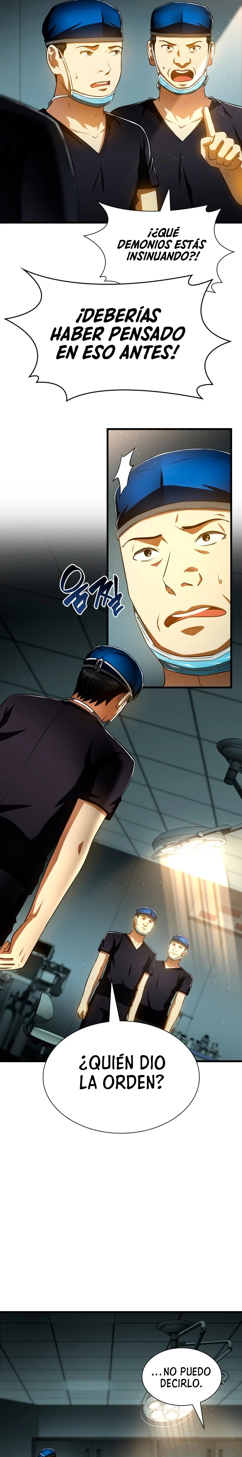 El cirujano perfecto > Capitulo 113 > Page 241