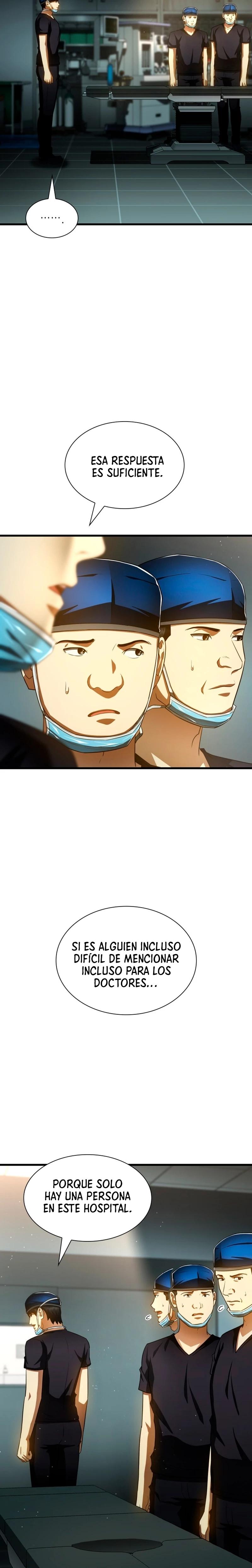 El cirujano perfecto > Capitulo 113 > Page 251
