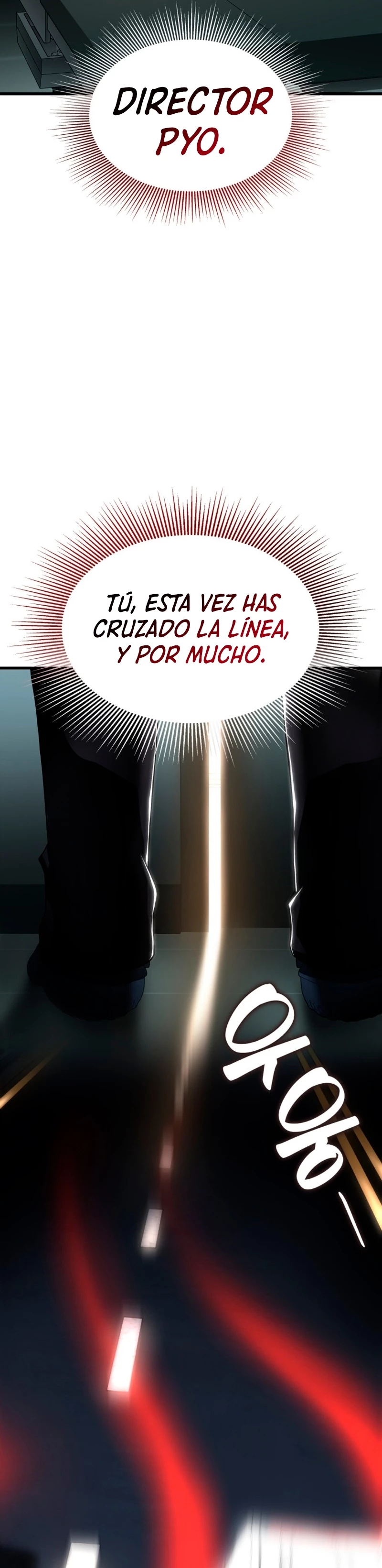 El cirujano perfecto > Capitulo 113 > Page 261