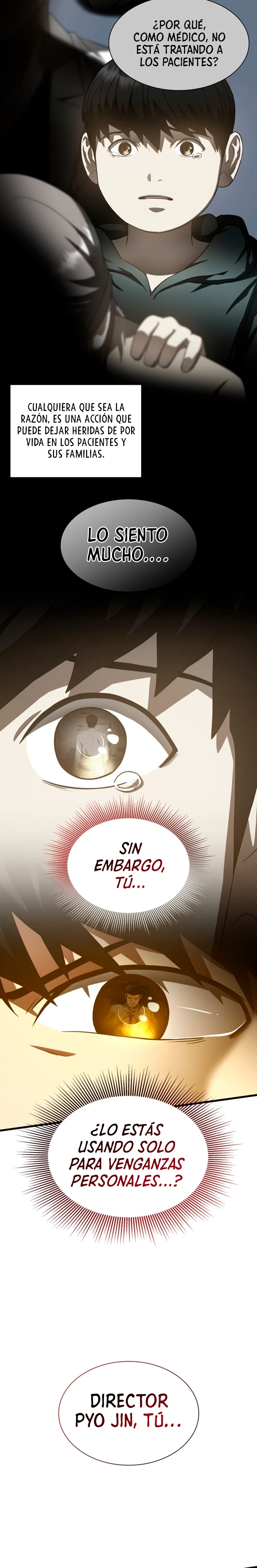 El cirujano perfecto > Capitulo 113 > Page 281