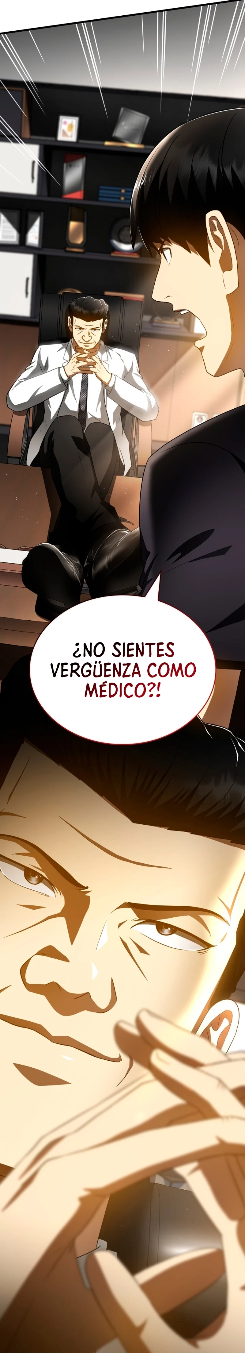 El cirujano perfecto > Capitulo 113 > Page 291