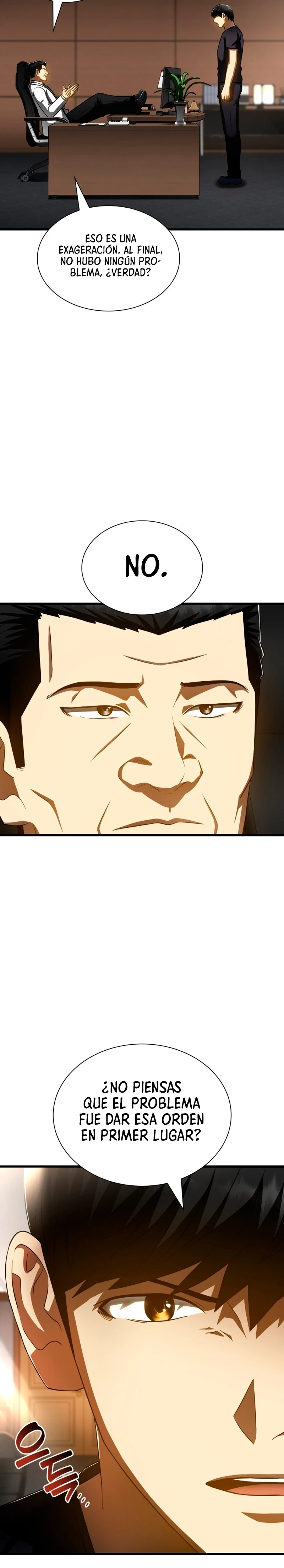 El cirujano perfecto > Capitulo 114 > Page 21
