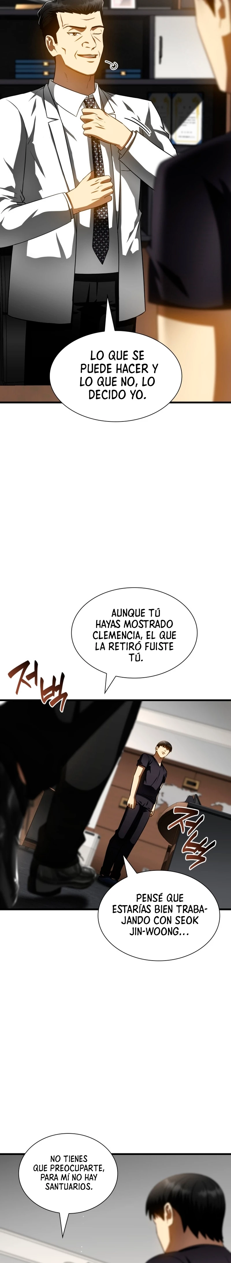El cirujano perfecto > Capitulo 114 > Page 41