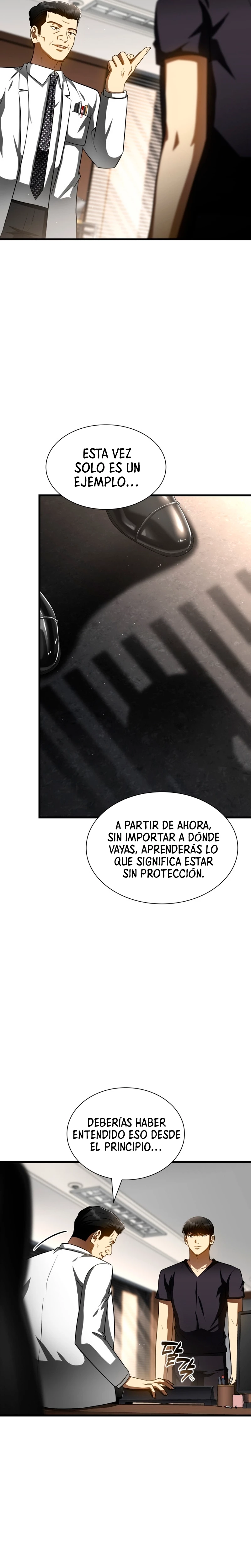 El cirujano perfecto > Capitulo 114 > Page 51