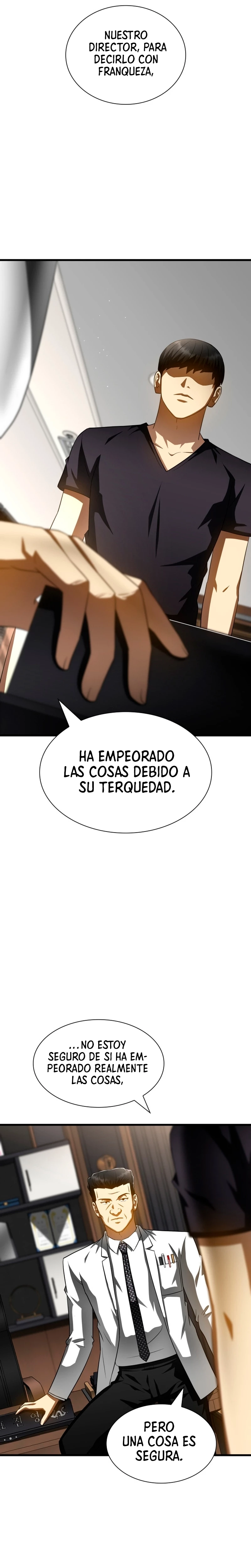 El cirujano perfecto > Capitulo 114 > Page 61