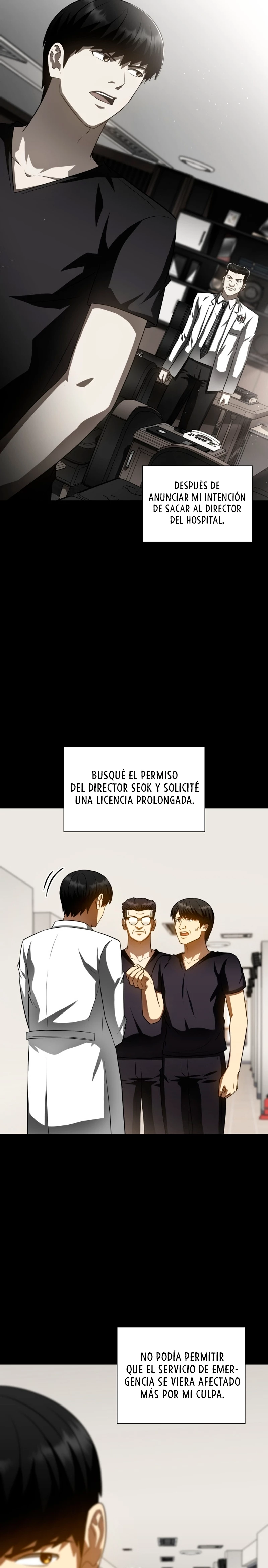 El cirujano perfecto > Capitulo 114 > Page 141