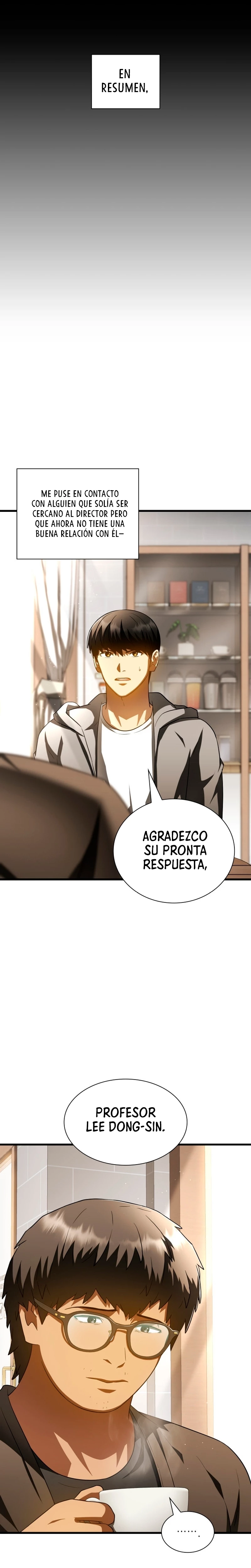 El cirujano perfecto > Capitulo 114 > Page 161