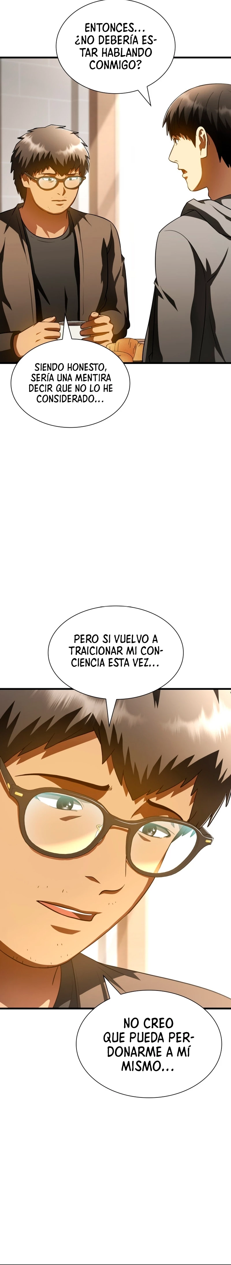 El cirujano perfecto > Capitulo 114 > Page 191