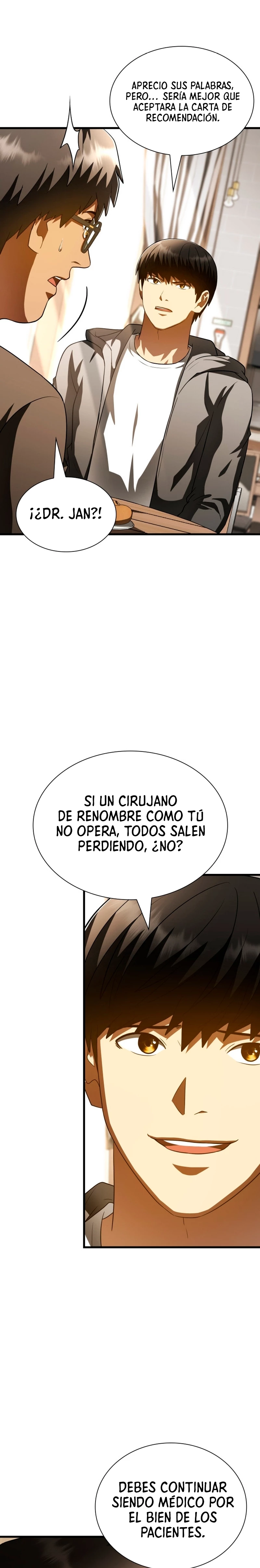 El cirujano perfecto > Capitulo 114 > Page 241