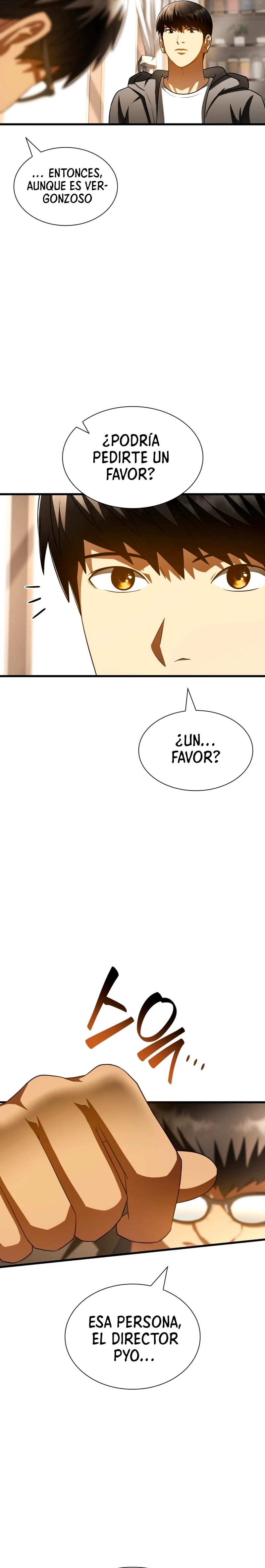 El cirujano perfecto > Capitulo 114 > Page 261