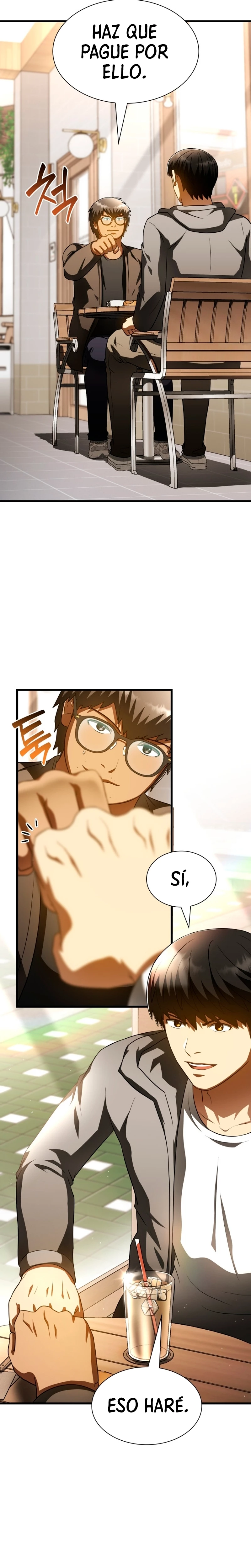 El cirujano perfecto > Capitulo 114 > Page 271