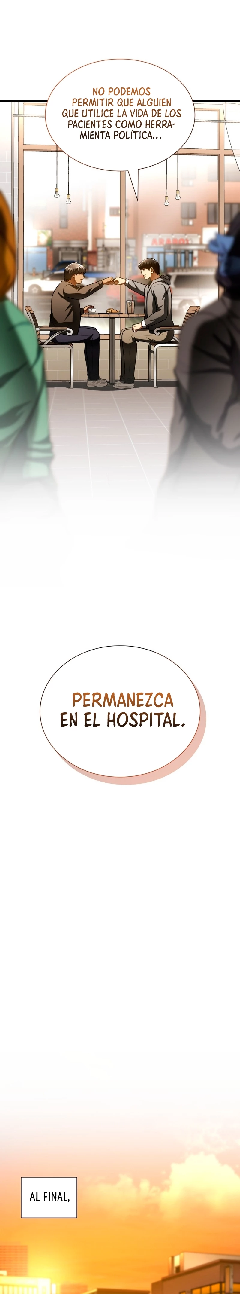 El cirujano perfecto > Capitulo 114 > Page 281