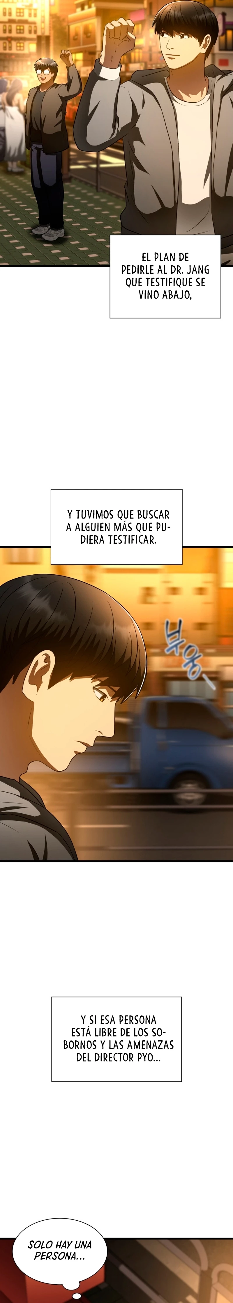 El cirujano perfecto > Capitulo 114 > Page 291